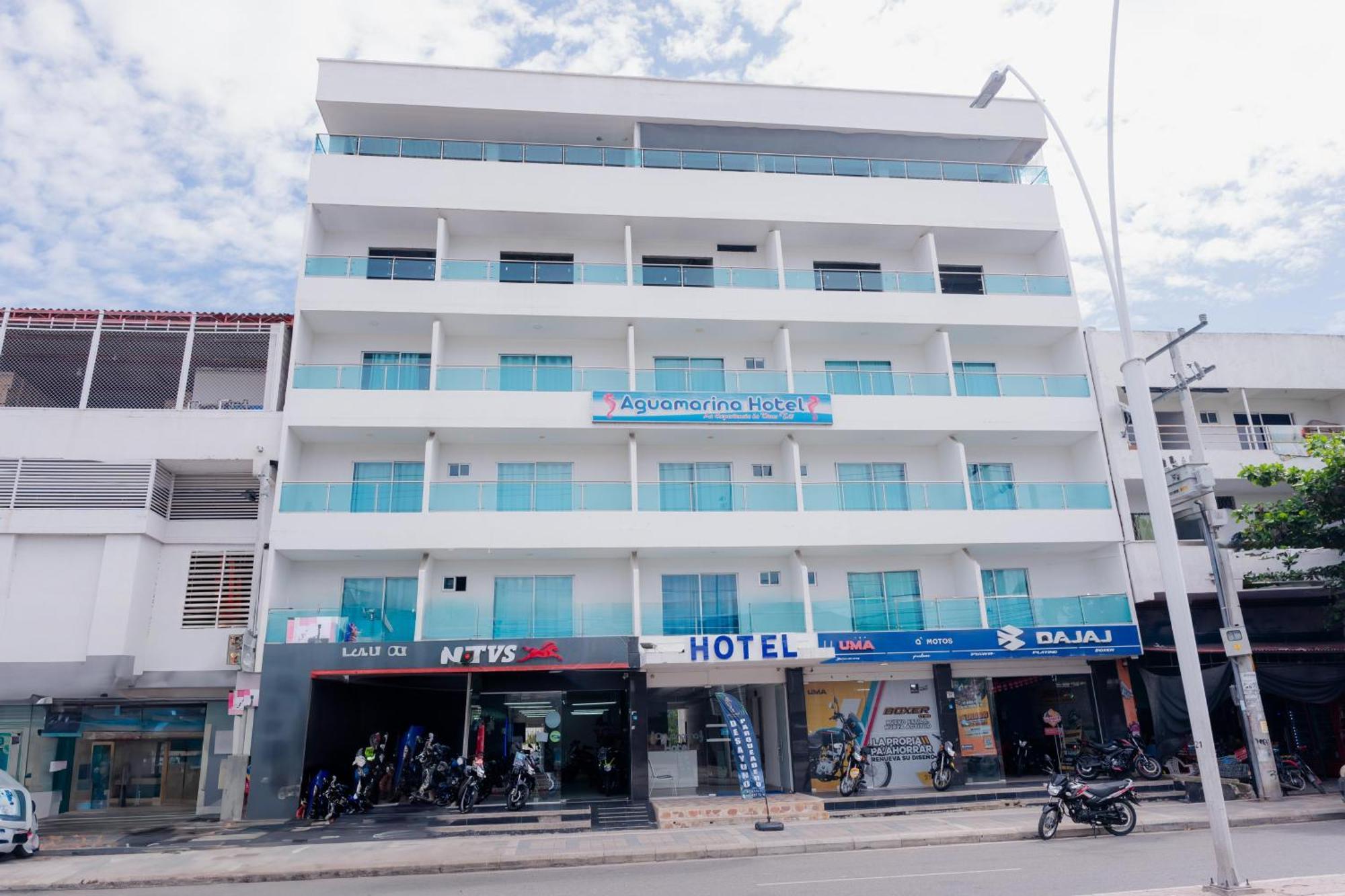 Hotel Aguamarina — Photos 3