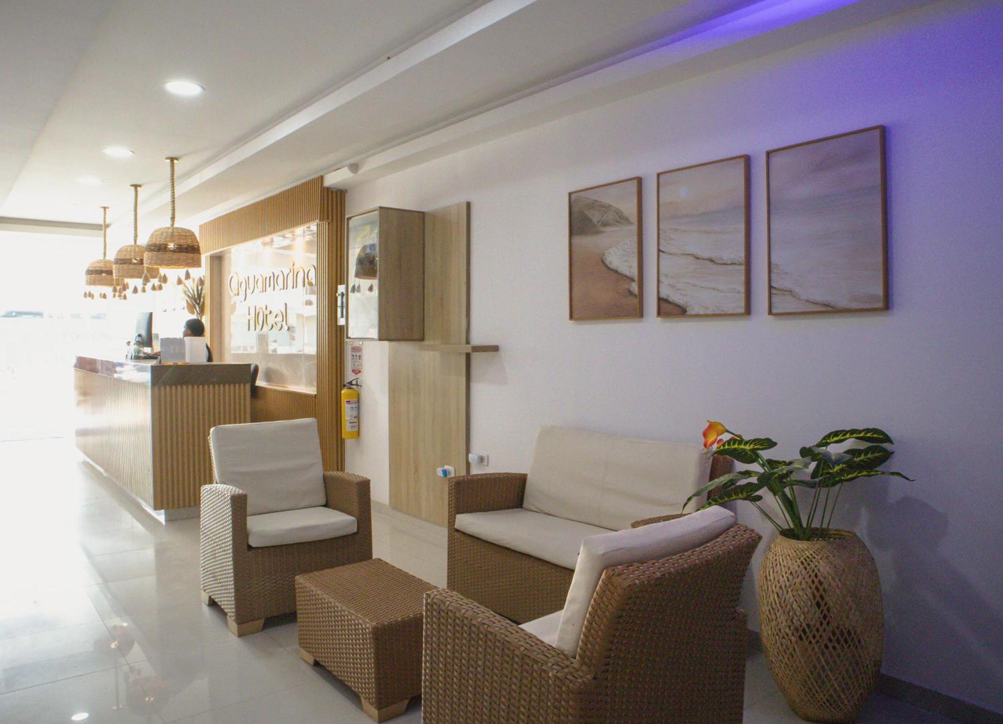 Hotel Aguamarina, Santa Marta