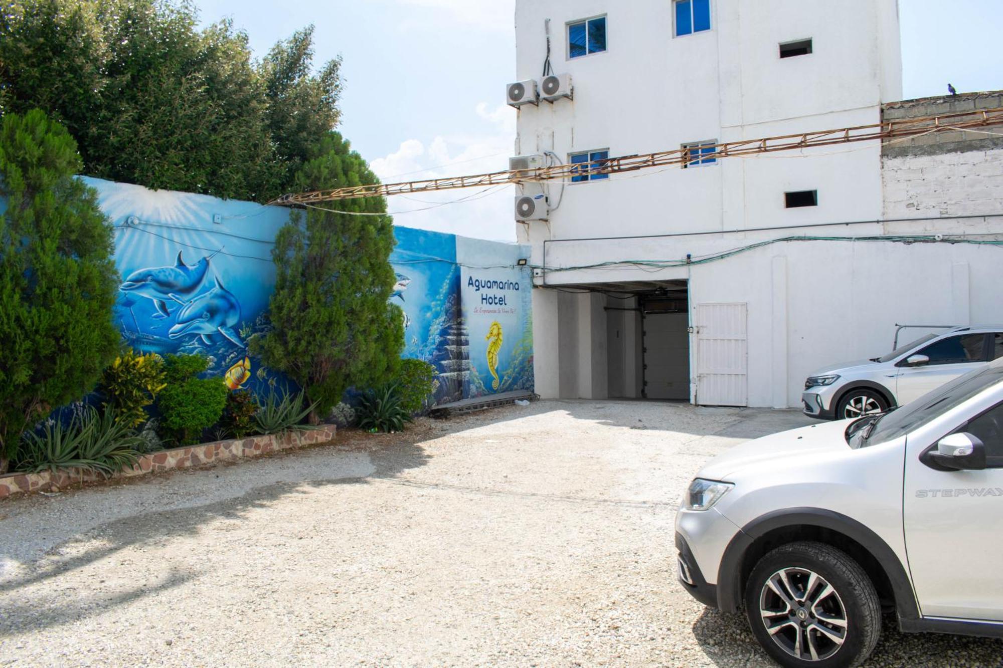 Hotel Aguamarina — Photos 1